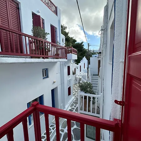 Dwell Town 1 Apartment Mykonos Town Exterior photo