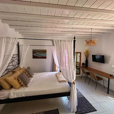 Dwell Town 1 Apartment Mykonos Town Exterior photo